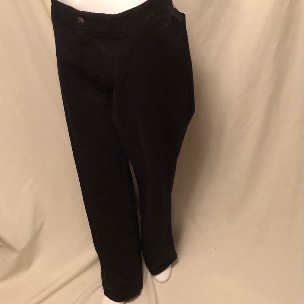 ST. John’s Bay Black Straight Fit Jeans